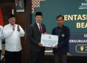 Pemkab Lamongan Perkuat SDM Lewat Beasiswa Lamongan Cerdas dan SKSS
