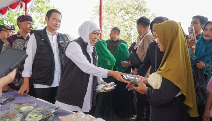 Lamongan Jadi Sentra Sapi Terbesar di Jatim, Stok Hewan Kurban Dipastikan Aman