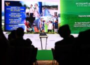 AHY Kenang Masa Muda di Singapura Saat Buka Pidato di Ecosperity Week 2026