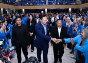 AHY Dorong Generasi Muda Jadi SDM Unggul Hadapi Krisis Global dan Perubahan Iklim