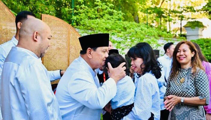 Salat Iduladha Bersama Prabowo di Paris Jadi Momen Berkesan bagi Diaspora Indonesia