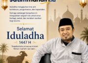 Iduladha: Romantisme Tiada Tanding Nabi Ibrahim dan Ismail