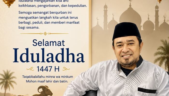 Iduladha: Romantisme Tiada Tanding Nabi Ibrahim dan Ismail
