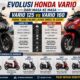 Evolusi Honda Vario dari Masa ke Masa: Adu Fitur Vario 125 vs Vario 160, Mana Paling Layak Dibeli pada 2026?