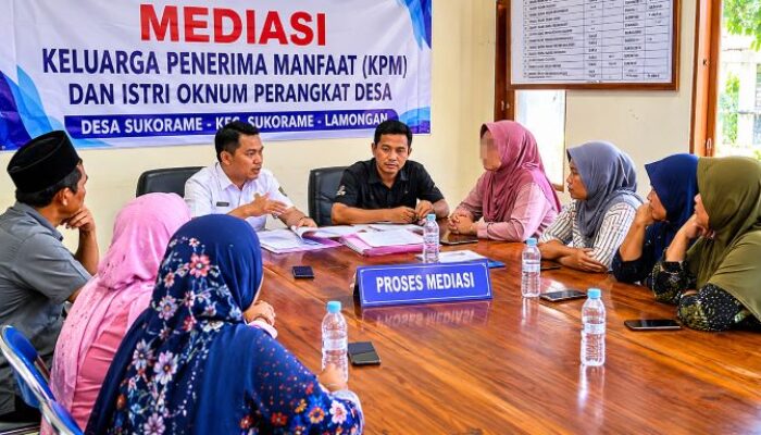 Dugaan Penyalahgunaan Dana PKH di Lamongan Terbongkar, KPM Sebut Kartu Dicairkan Tanpa Izin