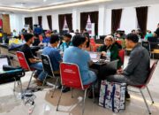 Ditressiber Polda Jateng Bongkar Penipuan Online Rp 41 Miliar, 38 Terduga Pelaku Diamankan