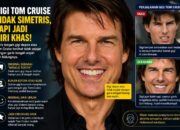 Gigi Tom Cruise Jadi Sorotan, Posisi Tidak Simetris Malah Jadi Ciri Khas