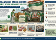 Penanganan Daging Kurban Harus Sesuai Standar Kesehatan, Distannak Jateng Beri Imbauan