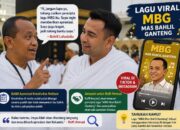 Bahlil Minta Raffi Ahmad Cari Pencipta Lagu Viral “MBG Mas Bahlil Ganteng”, Siapkan Apresiasi Khusus
