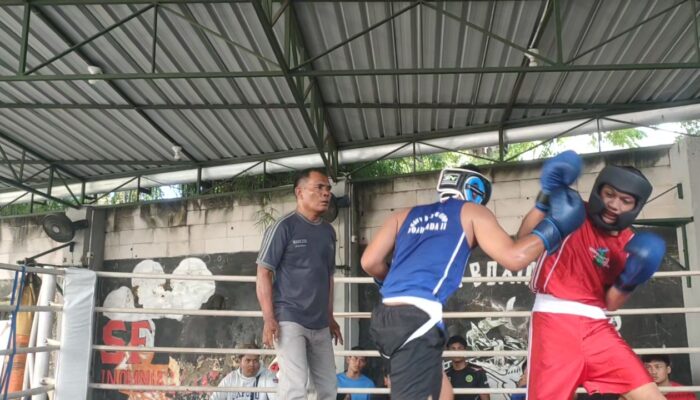 Pertina Surabaya Kebut Persiapan Jelang Piala Wali Kota dan Porprov Jatim, Bidik Hasil Lebih Baik