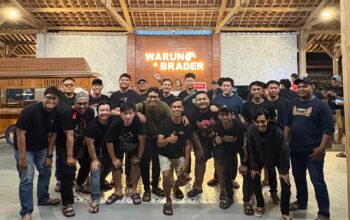 Eratkan Silaturahmi, Komunitas Zero To Hero Gas Tipis Menuju Kota Tahu