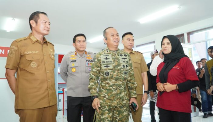 Serentak Diresmikan, 90 KDKMP Lamongan Siap Beroperasi