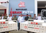 Diresmikan Serentak oleh Presiden Prabowo, 55 Koperasi Merah Putih di Blora Resmi Beroperasi
