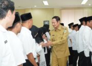Bupati Lamongan Tegaskan PMI Jadi Mitra Strategis Pelayanan Kemanusiaan