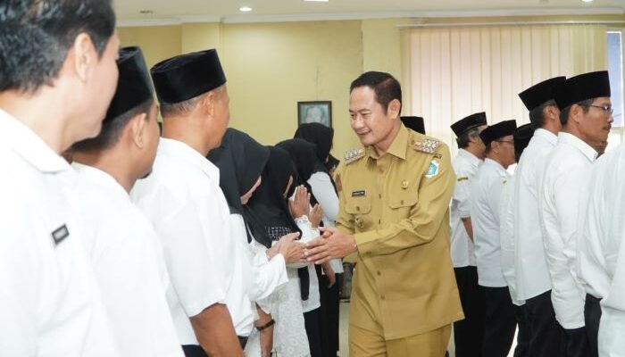 Bupati Lamongan Tegaskan PMI Jadi Mitra Strategis Pelayanan Kemanusiaan