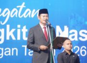 Upacara Harkitnas ke-118 di Lamongan Berlangsung Khidmat dan Penuh Semangat Kebangkitan