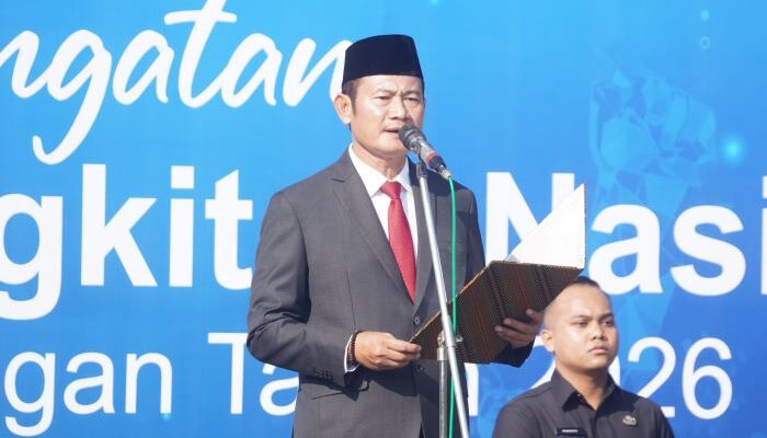 Upacara Harkitnas ke-118 di Lamongan Berlangsung Khidmat dan Penuh Semangat Kebangkitan
