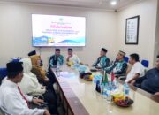 Perkuat Sinergi, Pimpinan DPRD Surabaya Sowan ke PD Muhammadiyah
