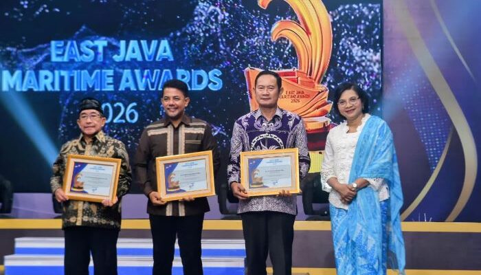 Lamongan Raih Penghargaan East Java Maritime Awards 2026 Berkat Kebijakan Perikanan Berkelanjutan