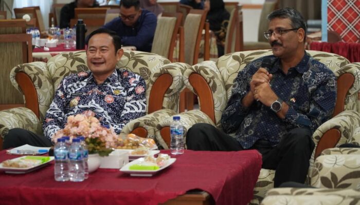 Lamongan Jajaki Peluang Investasi dengan India, Perkuat Kerja Sama Ekonomi