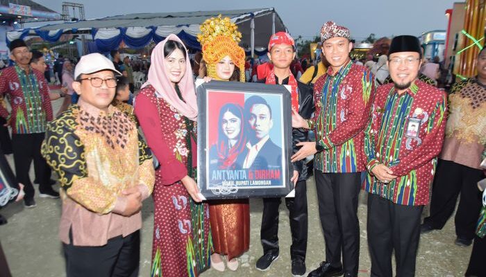 Pameran Pendidikan Lamongan 2026 Resmi Dibuka, Jadi Ajang Unjuk Prestasi dan Kreativitas