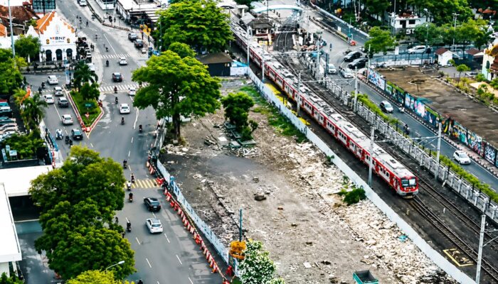 Bekas Parkir ABA Malioboro Bakal Disulap Jadi Ruang Terbuka Hijau