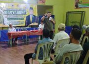 Reses di Kedungdoro, Legislator Golkar Tegaskan Fasilitas Publik Harus Prioritaskan Warga Lokal