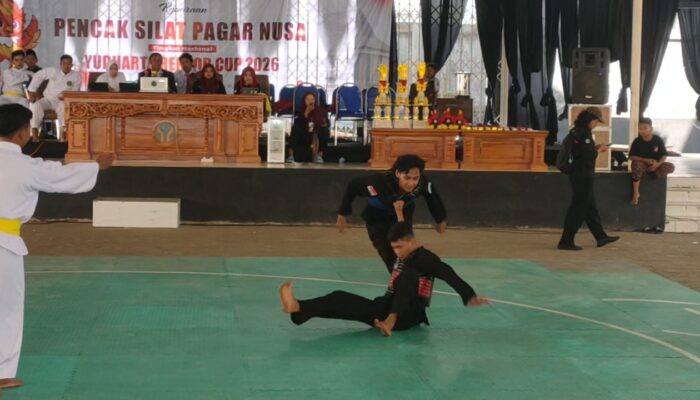 Kejuaraan Nasional Pagar Nusa di Pasuruan Jadi Ajang Pembinaan Pesilat Muda