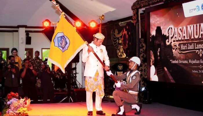 Hari Jadi Lamongan ke-457 Jadi Momentum Perkuat Ketahanan Pangan dan Sosial
