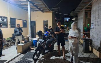 Viral Pocong Live TikTok di Sragen, Tiga Pelajar Diamankan Polisi saat Beraksi di Terowongan