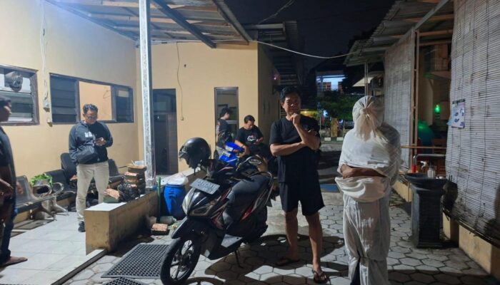 Viral Pocong Live TikTok di Sragen, Tiga Pelajar Diamankan Polisi saat Beraksi di Terowongan