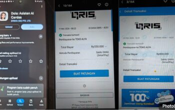 Modus Baru Penipuan QRIS di Surabaya, Pemuda Asal Kaltim Gunakan AI untuk Manipulasi Bukti Transfer