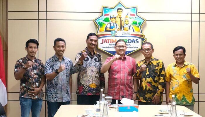 Gandeng Dindik Jatim, JMSI Jatim Pertegas Peran Media dalam Mengawal Isu Strategis Pendidikan