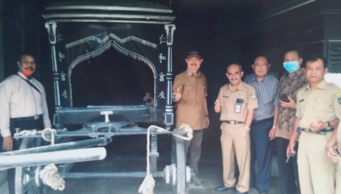 Ironi Leng Kie Blora: Resmi Jadi Cagar Budaya, Tapi Malah Terbengkalai dan Sulit Diakses