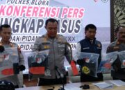 Dipicu Isu Bentrokan Silat, Lima Pengeroyok Pemuda di Blora Diringkus Polisi