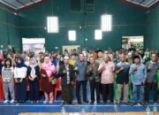 Pembangunan Gedung Serbaguna RW 1 Lontar Mangkrak, Cak YeBe Desak Pemkot Percepat Finishing
