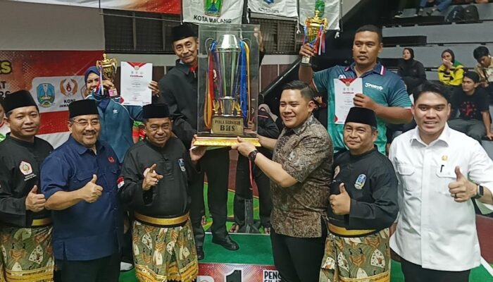 Surabaya Segel Juara Umum Kejurprov IPSI Jatim 2026, Pasuruan Beri Kejutan Sengit!