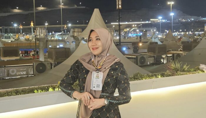 Kunci Sukses Ibadah Armuzna, Senator Lia Istifhama Tekankan Solidaritas dan Pikiran Positif