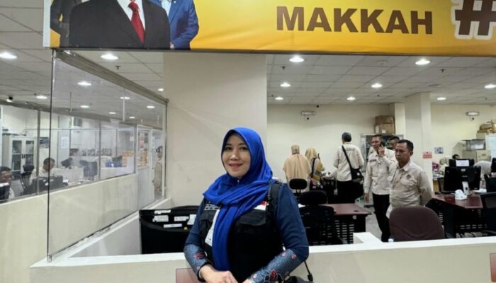 Wukuf Berjalan Tertib, Anggota DPD RI Lia Istifhama Puji Sinergi Kemenhaj dan Pemerintah Arab Saudi