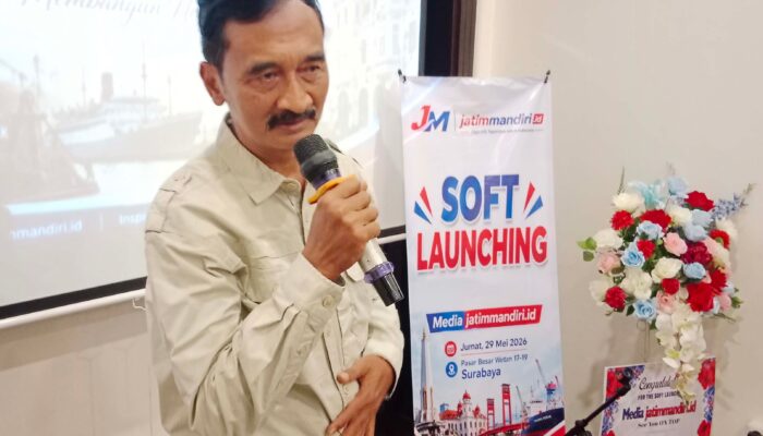 Hadiri Soft Launching Jatimmandiri.id, JMSI: Media Baru yang Siap Landas