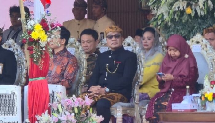 HJKS Ke-733, Ketua Komisi A Beri Catatan soal Sampah, PKL dan Tata Kelola Parkir