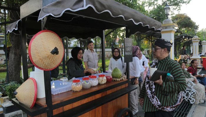 Senja Budaya 2026 Hadirkan Nuansa Nostalgia dan Hiburan Rakyat di Tugu Pahlawan Surabaya