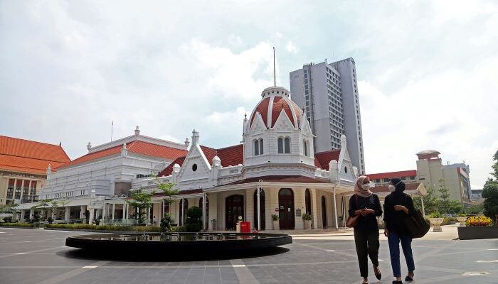 Pemkot Surabaya Pastikan Ruang Publik Tetap Terbuka untuk Seniman dan Budayawan