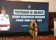 Heti Palestina Yunani: Dewan Kebudayaan Surabaya Fokus Susun Kebijakan Budaya Berbasis Riset Sesuai UU Pemajuan Kebudayaan