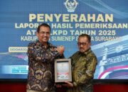 Pemkot Surabaya Kembali Raih Opini WTP dari BPK Jatim, Catat 14 Kali Berturut-turut