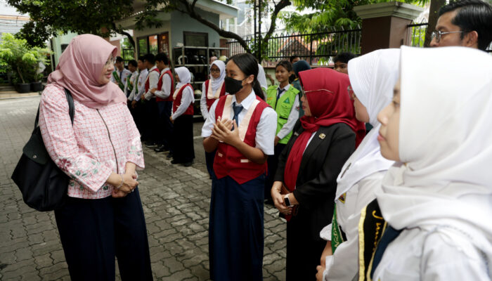 Surabaya Masuk Kandidat Nasional Kawasan Tanpa Rokok, Kemenkes-Kemendagri Lakukan Penilaian Lapangan