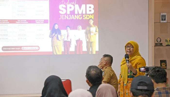 SPMB Surabaya 2026 Dibuka Bertahap, Jalur Prestasi SMPN Kini Pakai Tes Akademik