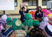 Program RICH Pakal Diserbu Warga, Kursus Bahasa Inggris Gratis untuk Anak Usia Dini Jadi Primadona
