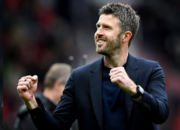 Michael Carrick Masuk Nominasi Manajer Terbaik Liga Inggris Usai Bangkitkan Manchester United