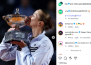 Svitolina Juara Italia Terbuka 2026, Coco Gauff Kembali Gagal di Final Roma